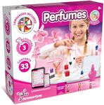 Science4you Make Your Own Perfume Set - Laboratory for Making Children's Perfumes with Experiment Box for Children from 8 Years, Children's Games, Toys, Gifts for Boys and Girls from 8+ Years