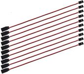 MakerHawk 10 x servo extension lead