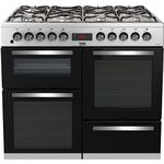 Rated Double Oven Gas Range