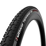 Vittoria Terreno Mix Bike Tires for Gravel and Mixed Terrain Conditions - Cyclocross Terreno Mix G2.0 Tubeless TNT MTB Tire (700x33c)