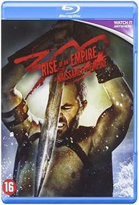 300: Rise of an Empire [Blu-ray]