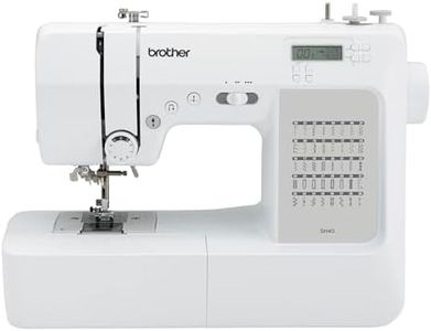 Brother SH40 Sewing Machine, White