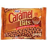 Kraft, Premium Caramel Bits, 11 oz