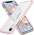 MATEPROX iPhone XR Case Clear Thin 