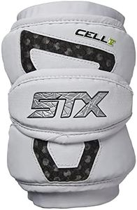 STX Lacrosse Cell V Elbow Pads, Pair