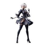 NieR Automata Ver.1.1A: Yorha No. 2 Type B (No Goggles Ver.) Statuette