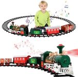 ZOOS Christmas Train Sets for Under