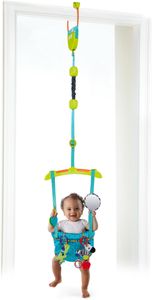 Bright Starts Baby Door Jumper – Adjustable Bouncer Seat