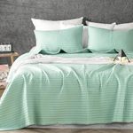 KASENTEX Quilt-Bedding-Coverlet-Bla