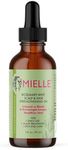 Mielle Rosemary Mint Scalp & Hair Oil 2oz, clear