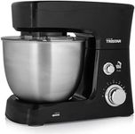 Tristar MX-4830 Food Processor - 3.5L Capacity, 3 Accessories, Black