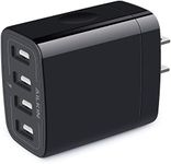 Wall Charger, USB Charger Adapter, 