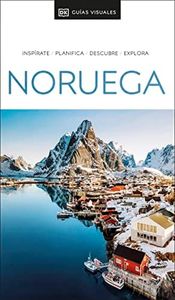 Noruega Guía Visual (Travel Guide) (Spanish Edition)