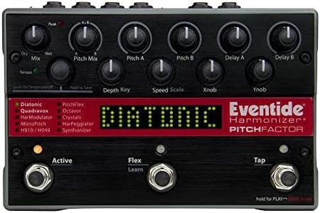 Eventide PitchFactor Harmonizer Pedal