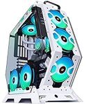 KEDIERS PC Case - ATX Tower Tempere