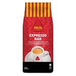 Portuguese Delicious Express Bar Roasted Coffee Beans, Delta, 1Kg