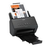 Brother ADS-3000N Document Scanner, USB 3.0/Network, High Speed Business Scanner, Desktop, 2 Sided Scanning, 50PPM, A4 Scanner, Includes AC Adapter, USB Cable and Professional Software, Black