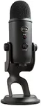 Blue Yeti USB Microphone for PC, Ma