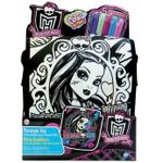 Colour Me Mine Monster High Tote Bag - Small Messenger bag