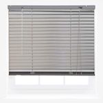 FURNISHED Silver Aluminium Venetian Window Blinds Home Office Blind New - 50cm x 210cm