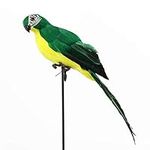LWINGFLYER Artificial Parrot Life S