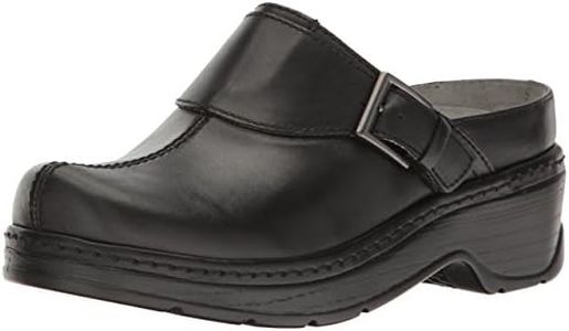 Klogs USA Womens Austin Austin Black Size: 8 Wide