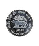 Arunrajsofia Kid Commemorative Coin Collection Of 100 For Collection Purpose/Project Works.Etc (Style 9), Silver