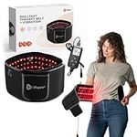 Lifepro Red Light Therapy Belt - Near Infrared Light Therapy & Red Light Therapy for Muscle, Elbow Joint & Back - Infrared Therapy or Infrared Light Therapy