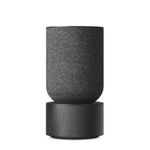 Bang & Olufsen Beosound Balance - Powerful WiFi and Bluetooth Home Speaker with 360 Degree Premium Sound, Design Awards Winner - Black Oak