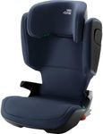 BRITAX RÖMER Child Car Seat KIDFIX M i-Size, for Children from 100-150 cm (i-Size) with and Without ISOFIX, 35-12 Years, Night Blue