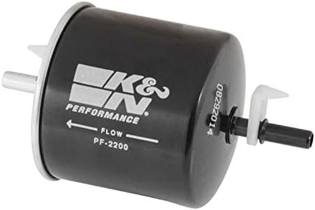 K&N PF-2200 Performance Fuel Filter for 2008 Mazda Tribute 2.3L L4 Gas