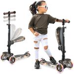 Hurtle 3 Wheeled Scooter for Kids -