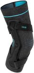 Ossur Formfit Pro Knee OA Sleeve | Early Osteoarthritis, Knee Pain, & Meniscus Degeneration | Unique 3D MotionTech Knit Fabric for Added Comfort | (Medium - Right Medial, Left Lateral)