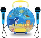 Kids Karaoke Machine for Girls Boys