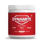 Dynamite Pre-Workout| (30 Serving, Valencia Orange) | Pre-Workout For Men & Women With 200mg Alpha GPC | 200mg Caffeine