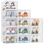 Shoe Storage Boxes