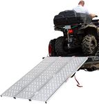 Black Widow Extra-Wide Aluminum Tri