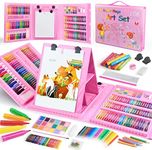 TOMMYHOME Drawing Kit 208PCS Deluxe