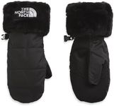 THE NORTH FACE Mossbud Swirl Kids Mittens TNF Black Medium