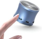 EWA A109mini Bluetooth Speaker with bass Radiator, Enhanced Impactive Bass, Portable Loud Speake, Perfect Travel Wireless Speaker for Home, Hiking and More