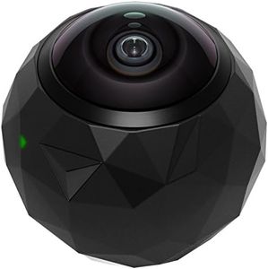 360fly HD camera, Black