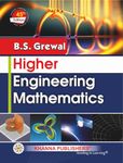 Higher Engineering Mathematics [Perfect Paperback]LATEST 45TH EDITION AVAILABLE AT KHANNA PUBLISHERS ONLY