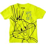 BONKIDS Bugs Bunny Boys Tshirt(BON9651_Green_12-13Y)