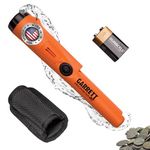 Garrett 1140900 Pro-Pointer at Waterproof Pinpointing Metal Detector, Orange