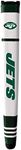 Team Golf NFL New York Jets Golf Putter Grip NFL Golf Putter Grip (Multi Colored) with Removable Ball Marker, Durable Wide Grip & Easy to Control