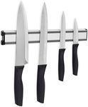 Internet’s Best Magnetic Knife Rack - 12.5 Inch - Knife Storage Bar Strip - Aluminum - Metal Knives, Utensils and Kitchen Sets Holder