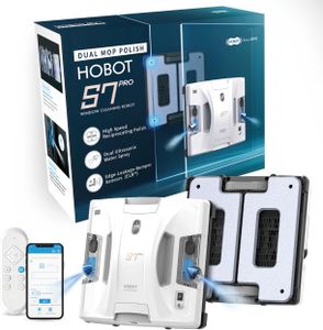 Hobot S7 Pro Window Cleaning Robot – Automatic Glass Cleaner