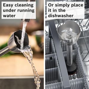 Bosch ErgoMaster Series 4 Hand Blender – Powerful Ergonomic Design