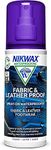 Nikwax Fabric and Leather Proof Spray-On, Waterproofer for Combination Footwear, Proofer (Neutral) - 125ml