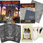 DUNGEON CRAFT The Ultimate DM Start